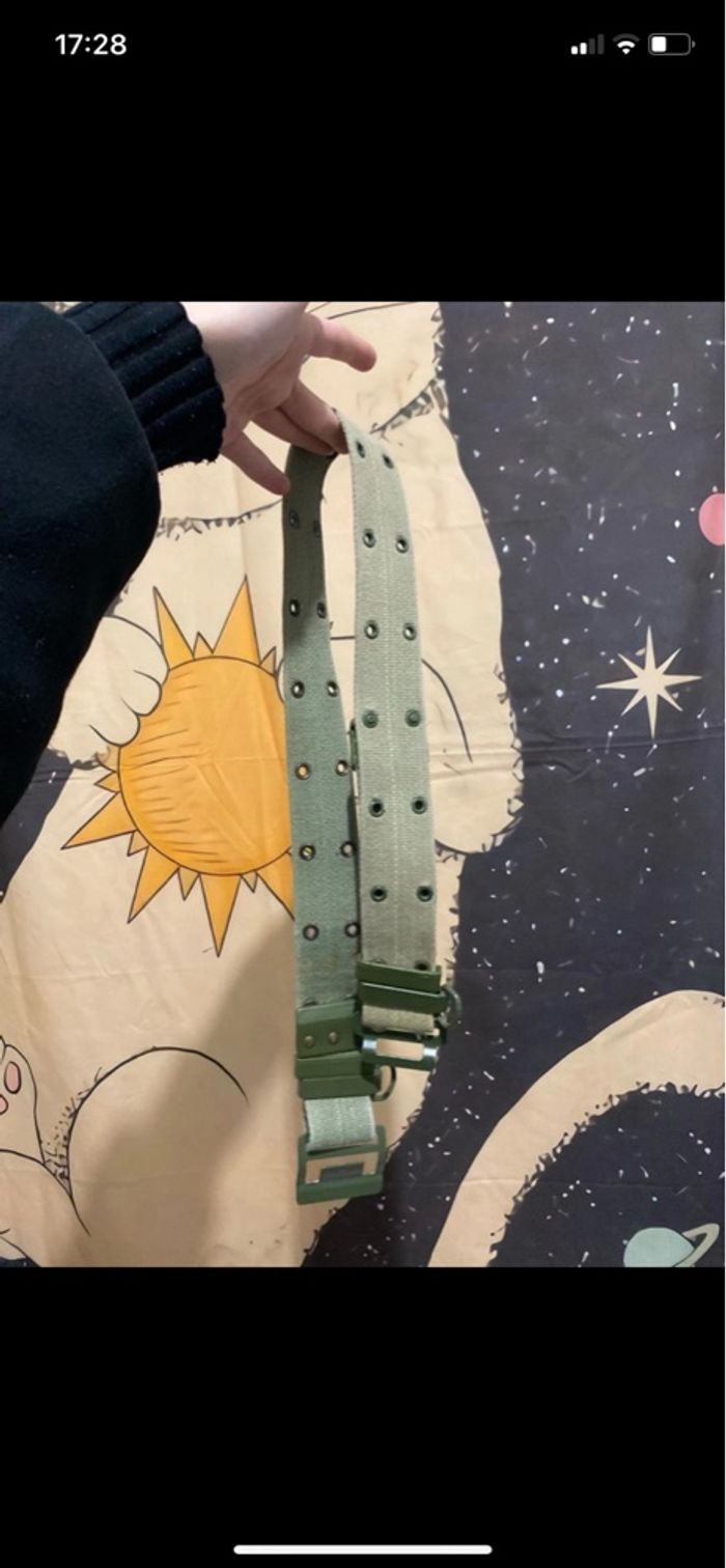 Ceinturon militaire - photo numéro 2