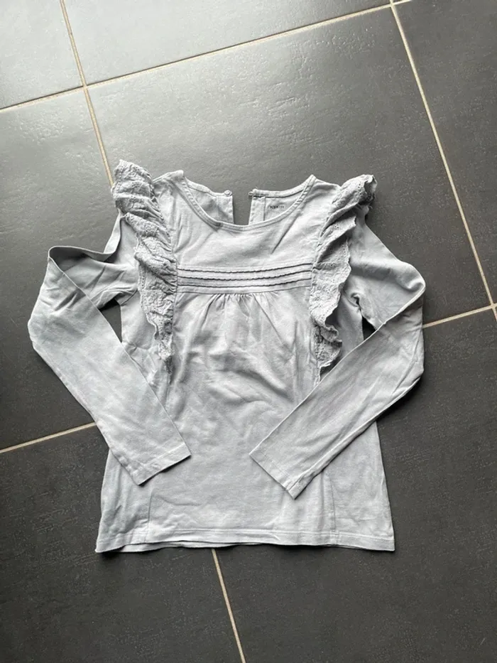 T shirt manches longues