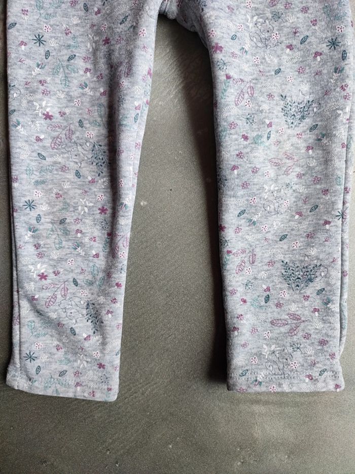 Pantalon chaud 3 ans fille - photo numéro 3