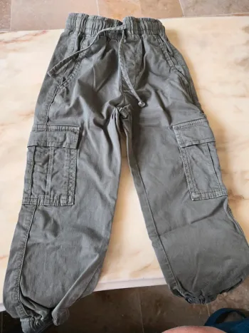 Pantalon kaki