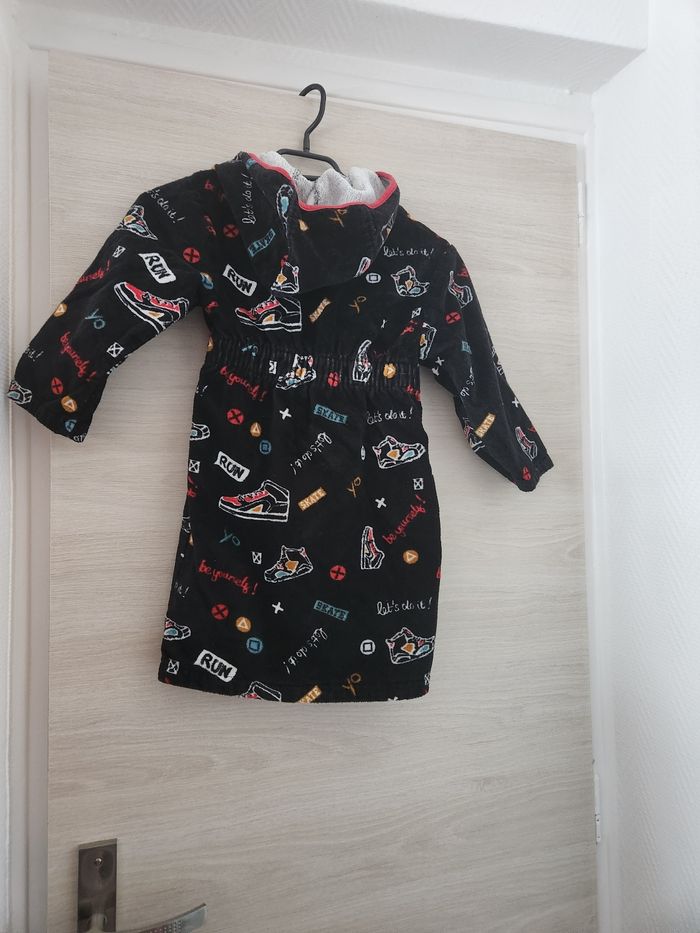 Peignoir Orchestra taille 4 ans - photo numéro 3