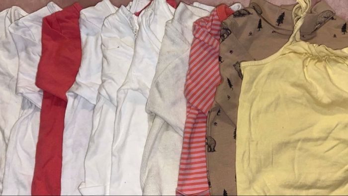 Lot vêtements bébé 3 mois fille - photo numéro 4