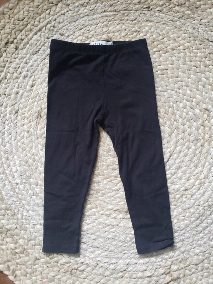 Legging noir