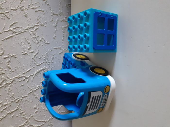 Duplo Lego Lot véhicules - photo numéro 3