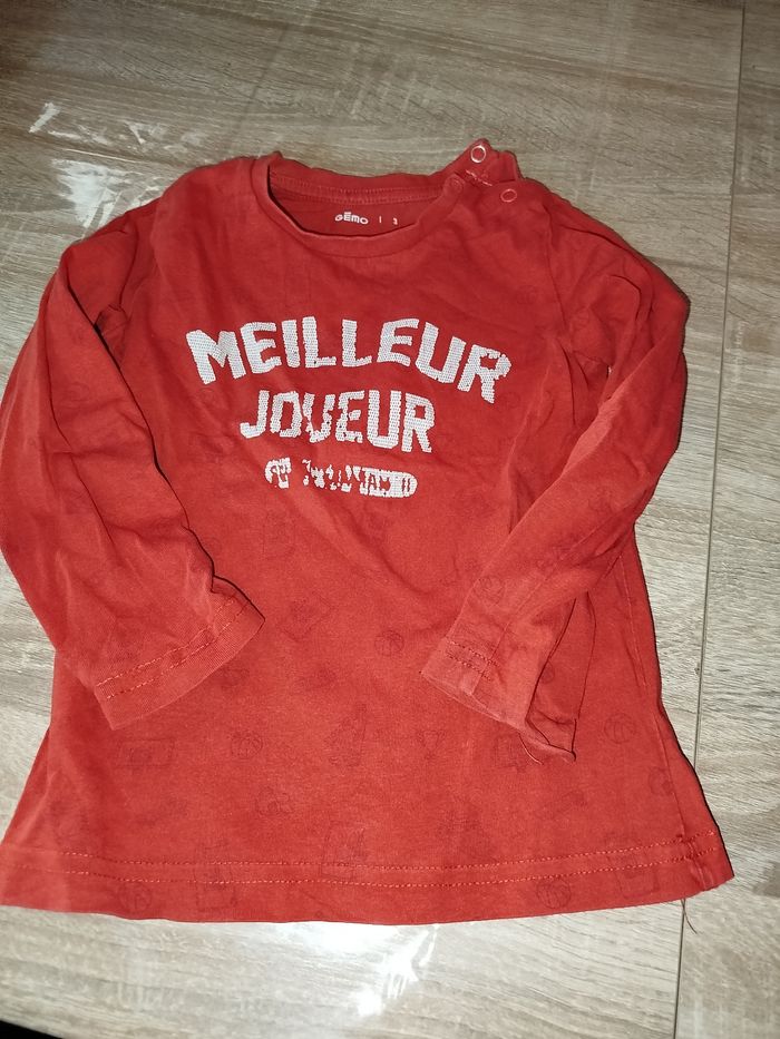 Lot  3 ans garçon - photo numéro 3