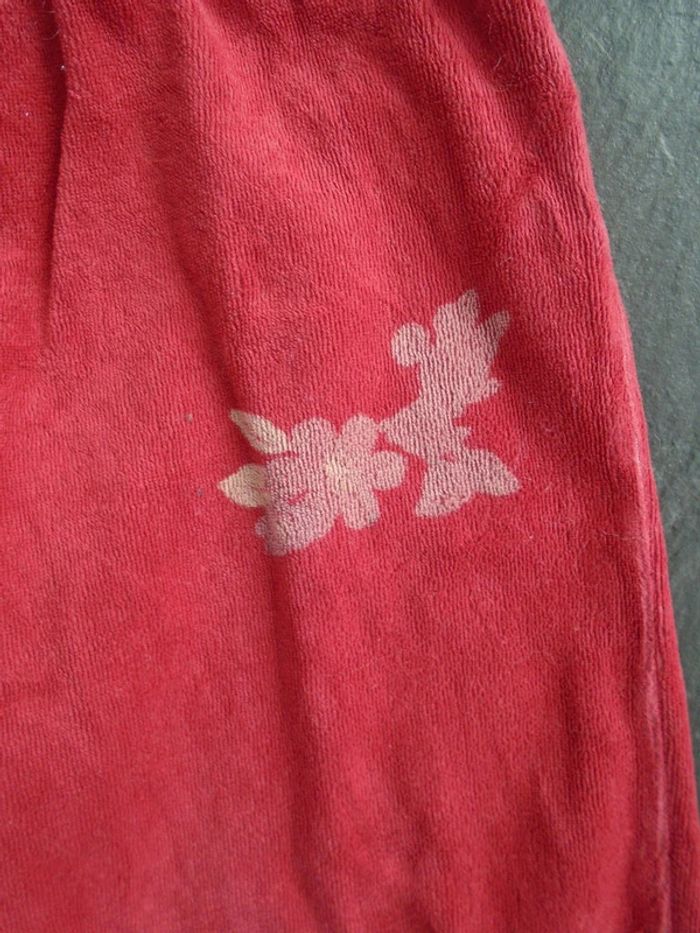 Joli pyjama fille MInnie Mouse 3-4 ans - photo numéro 4