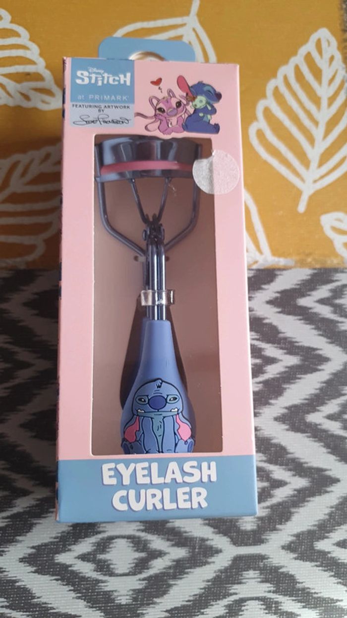 Recourbe cils Disney Stitch