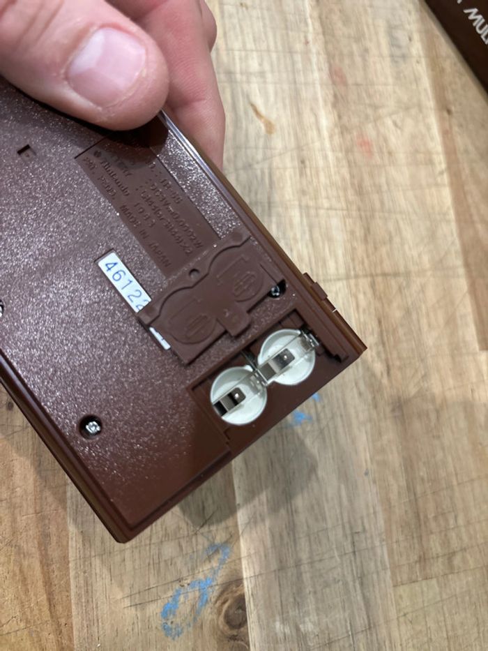 Game & Watch : Donkey Kong II - Complet / VF / Nintendo - photo numéro 20