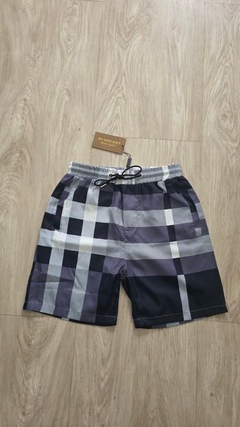 Short Burberry