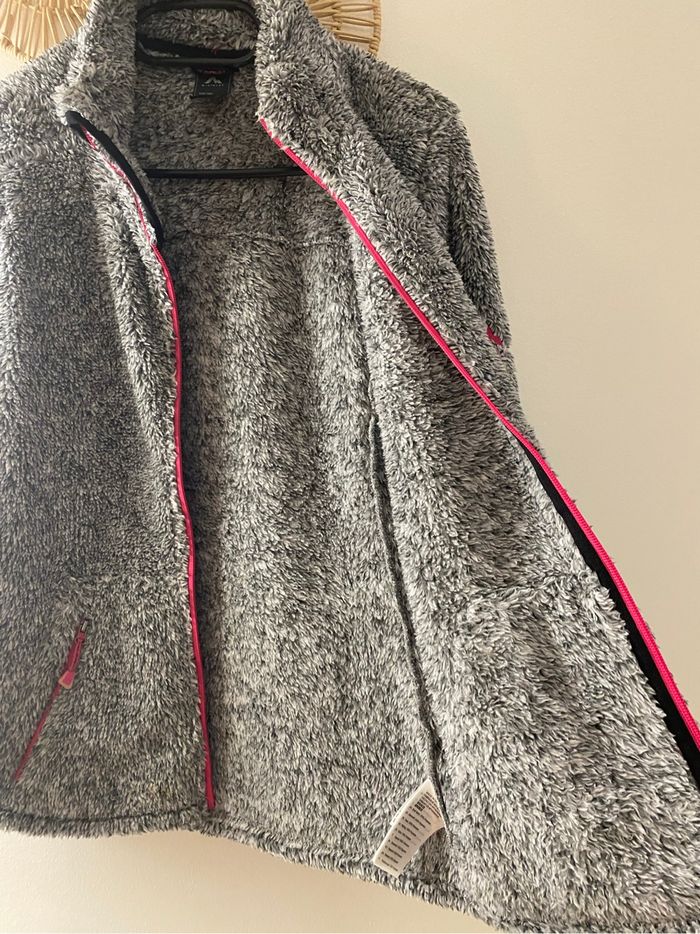 Gilet zippé McKinley Taille 14 ans - photo numéro 8