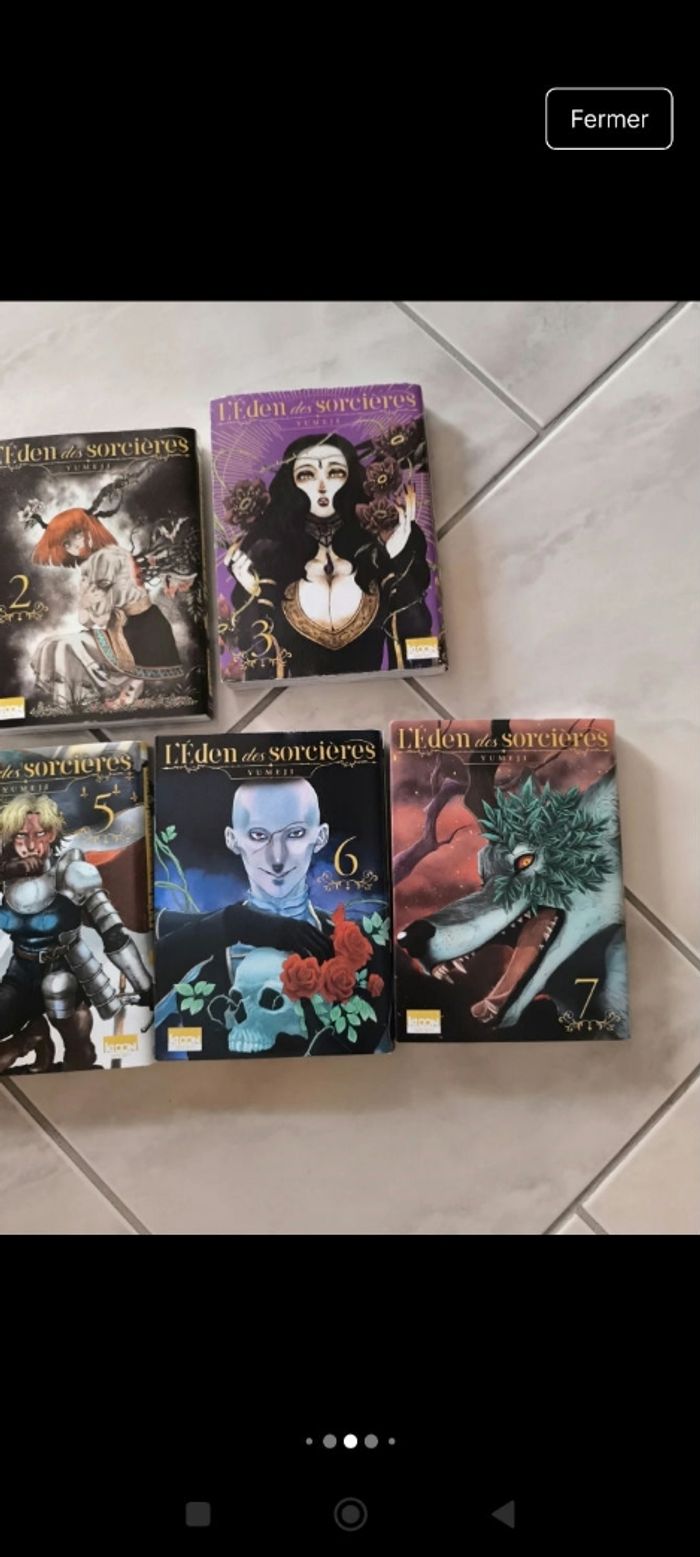 l'Eden des sorcières - photo numéro 4