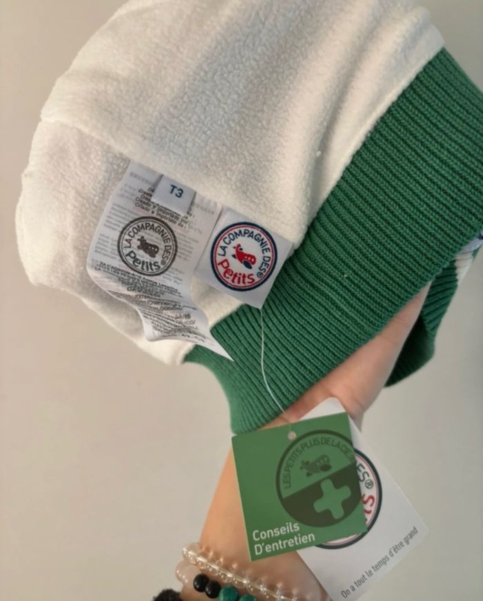 Doudoune + bonnet - photo numéro 5