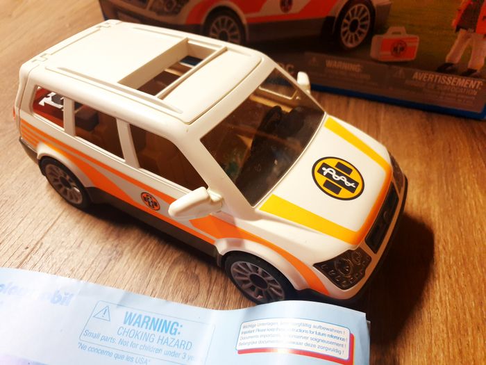 Playmobil - Ambulance - photo numéro 3