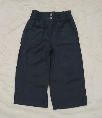 Pantalon large Blue Queen Fille 👧🏻 5 ans