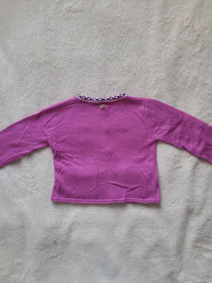 Gilet catimini  2 ans - photo numéro 4