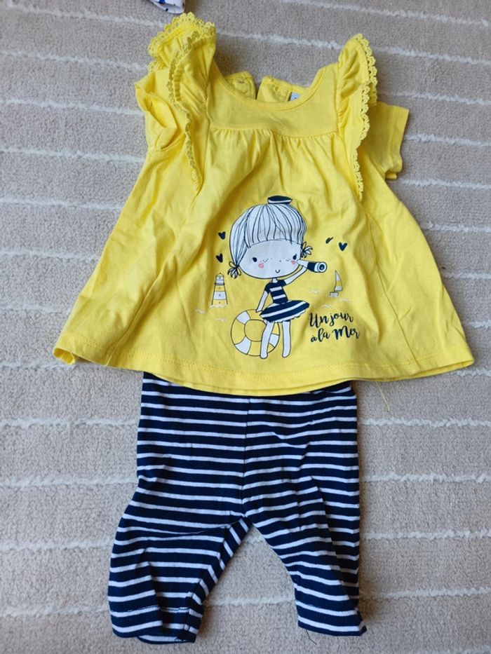 Lot été bébé 3 mois - photo numéro 8