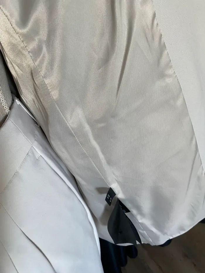 Ensemble Tailleur pantalon avec veste sans manches - photo numéro 7