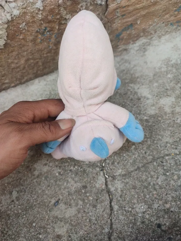 Peluche schtroumpf - photo numéro 7