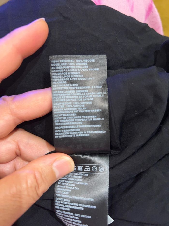Robe Calliope  Ba&sh Imprimée Taille 38 - photo numéro 12