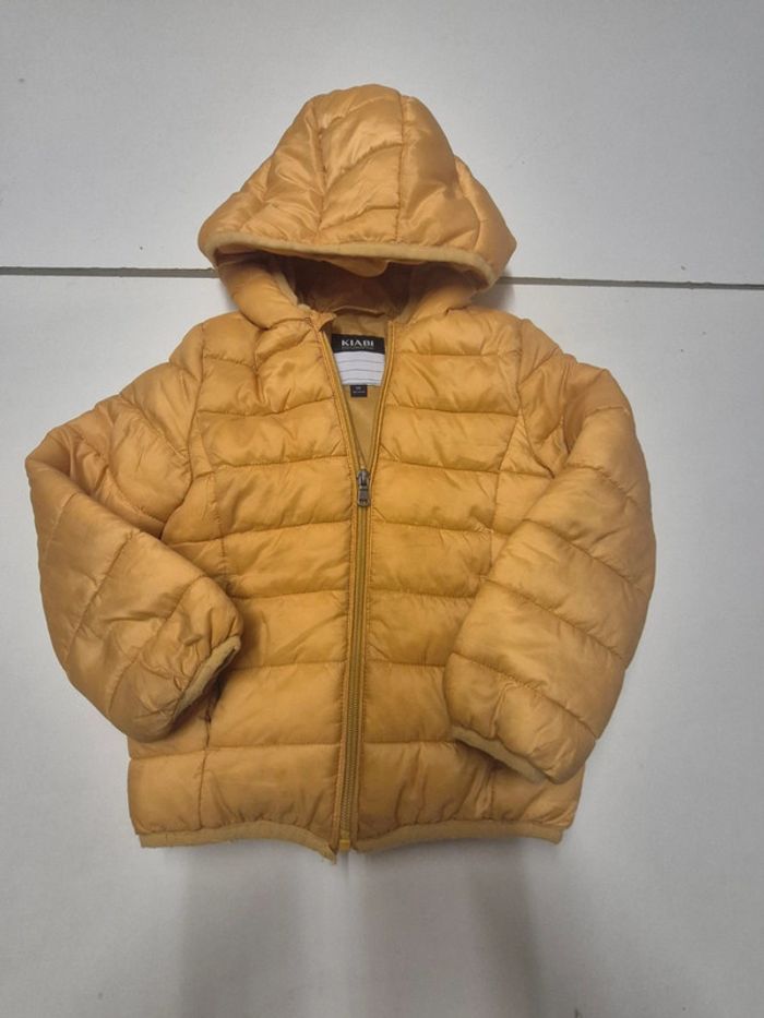 Veste matelassée