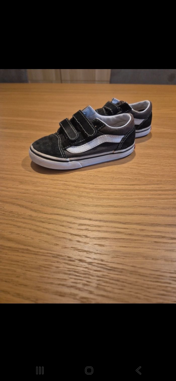 Vans enfant - photo numéro 2