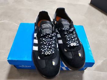 adidas Samba OG x atmos x FACE 'Noir Marguerites' - Taille 40