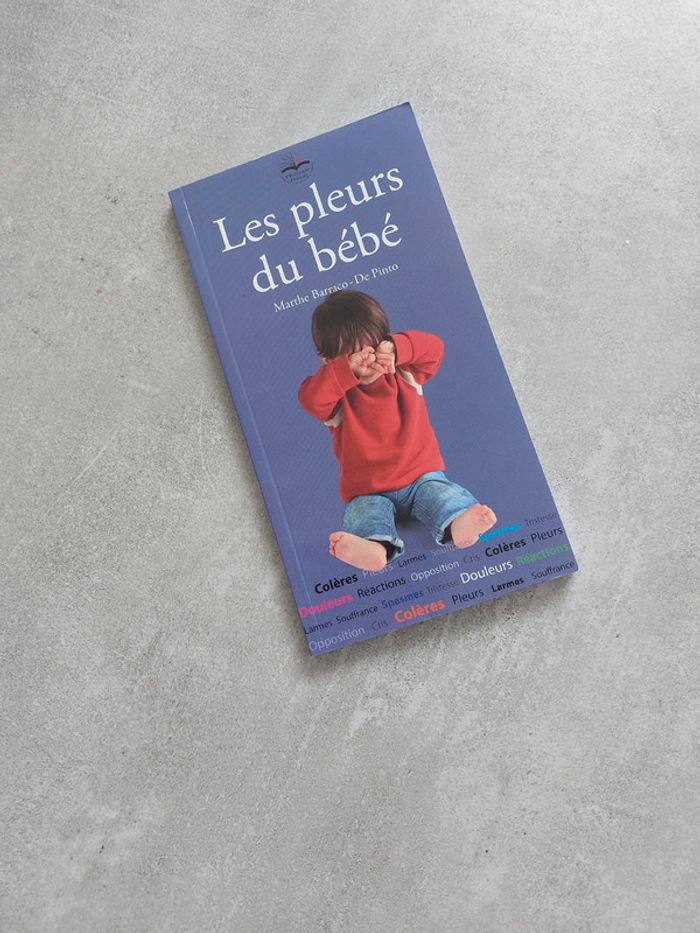 Les pleurs du bébé