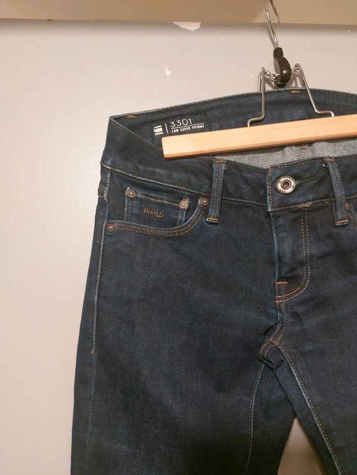 Jeans G-Star - photo numéro 2