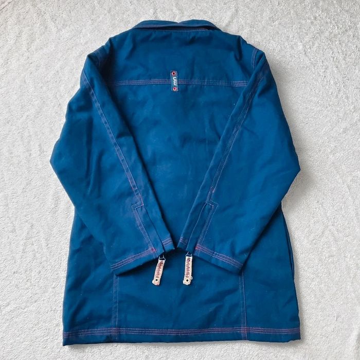 Caban neuf miss navy en 8ans - photo numéro 3