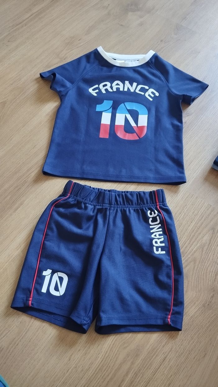 Lot T-shirts MC - photo numéro 4