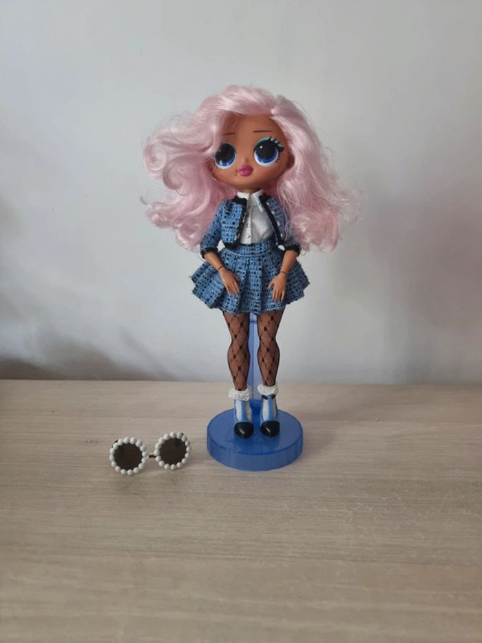 Poupée L.O.L Surprise OMG - Uptown Girl
