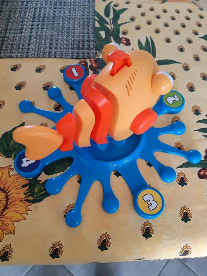 Jeu Léon glouton - photo numéro 5