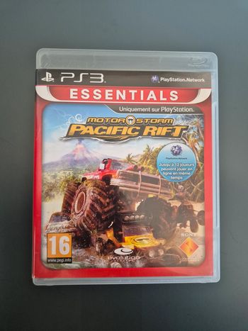 MotorStorm Pacific Rift Playstation 3