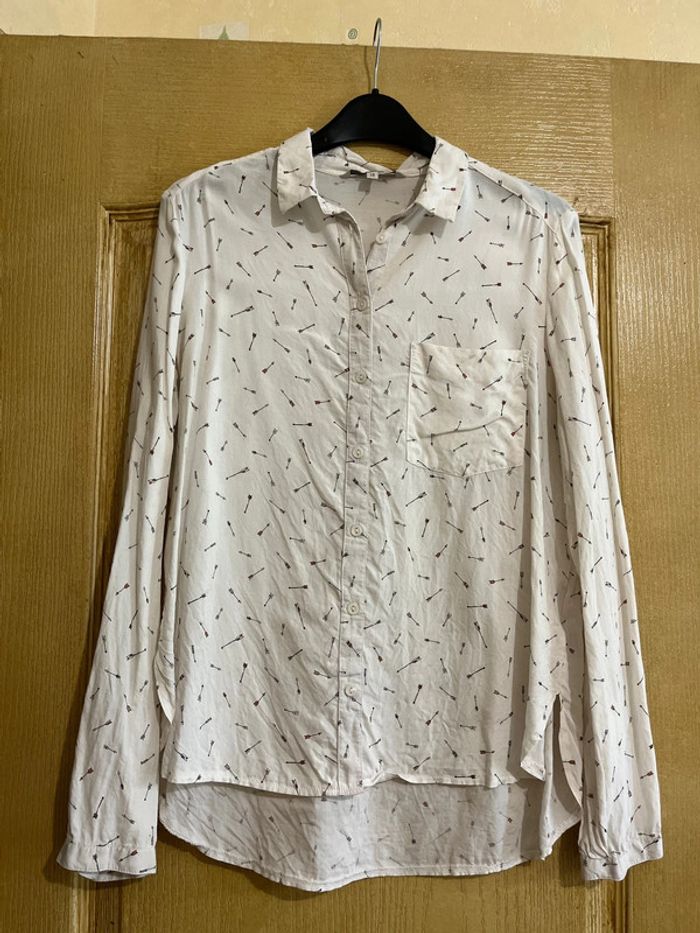 Chemise femme clockhouse 38