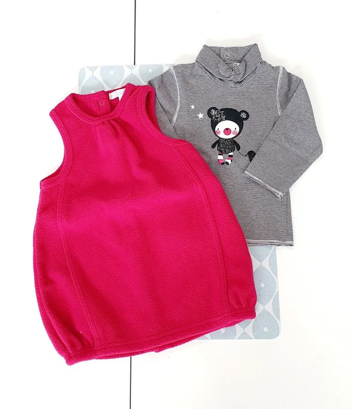 Ensemble Kitchoun - 6M