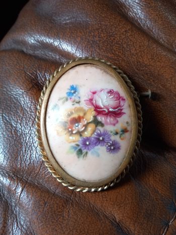 Broche Ancienne 