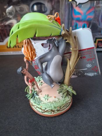 Ornement musical le livre de la jungle  disneyland 