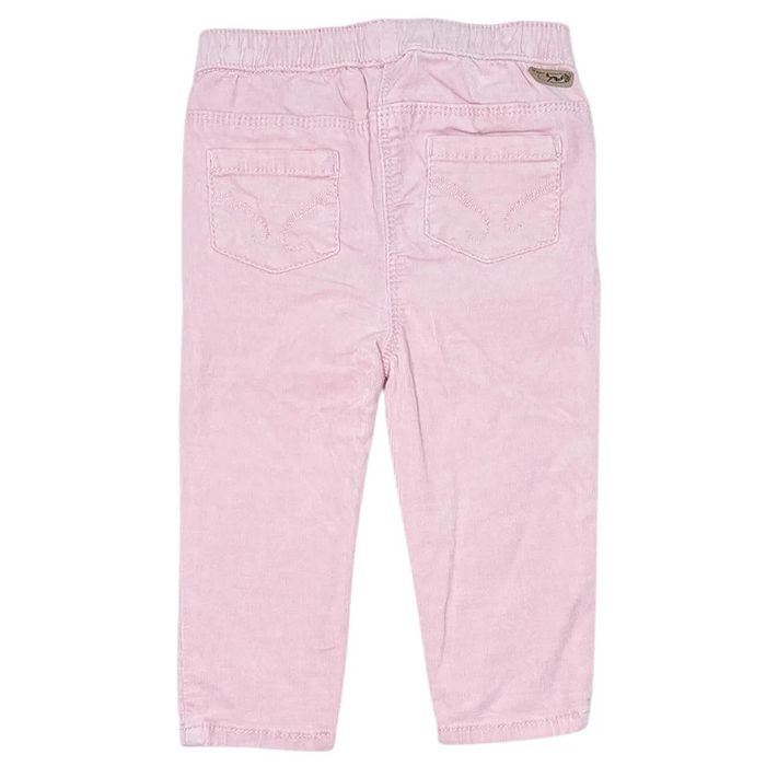 Cyrillus Pantalon 18 mois en velours - photo numéro 2