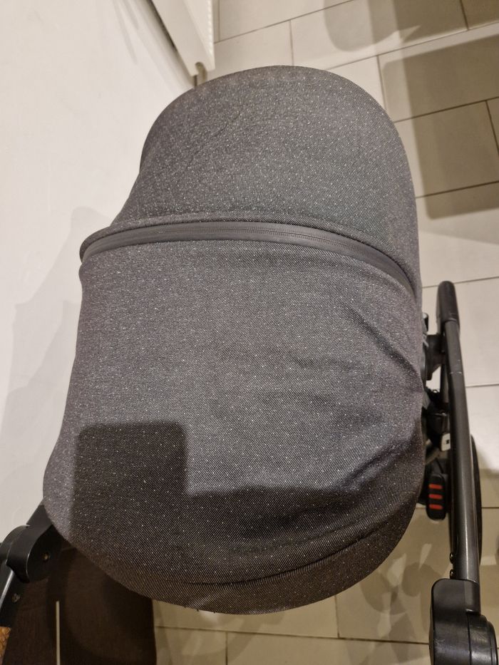 Poussett nova trio 3 roues bébé confort - photo numéro 5