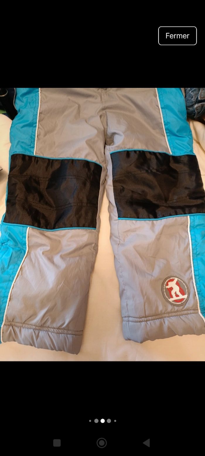 Tenue de ski  5 ans - photo numéro 7