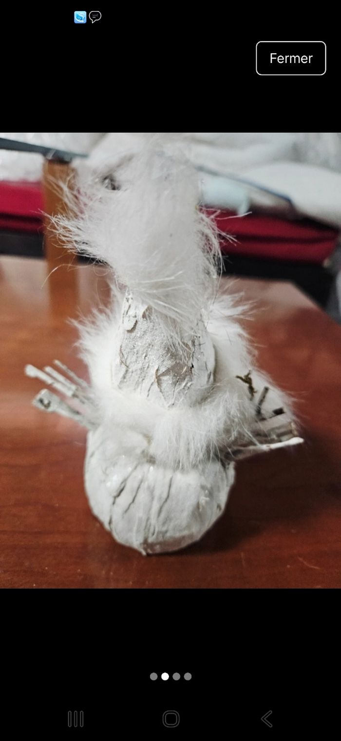Déco figurine de Noël - photo numéro 2