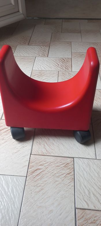 Porteur roller en U