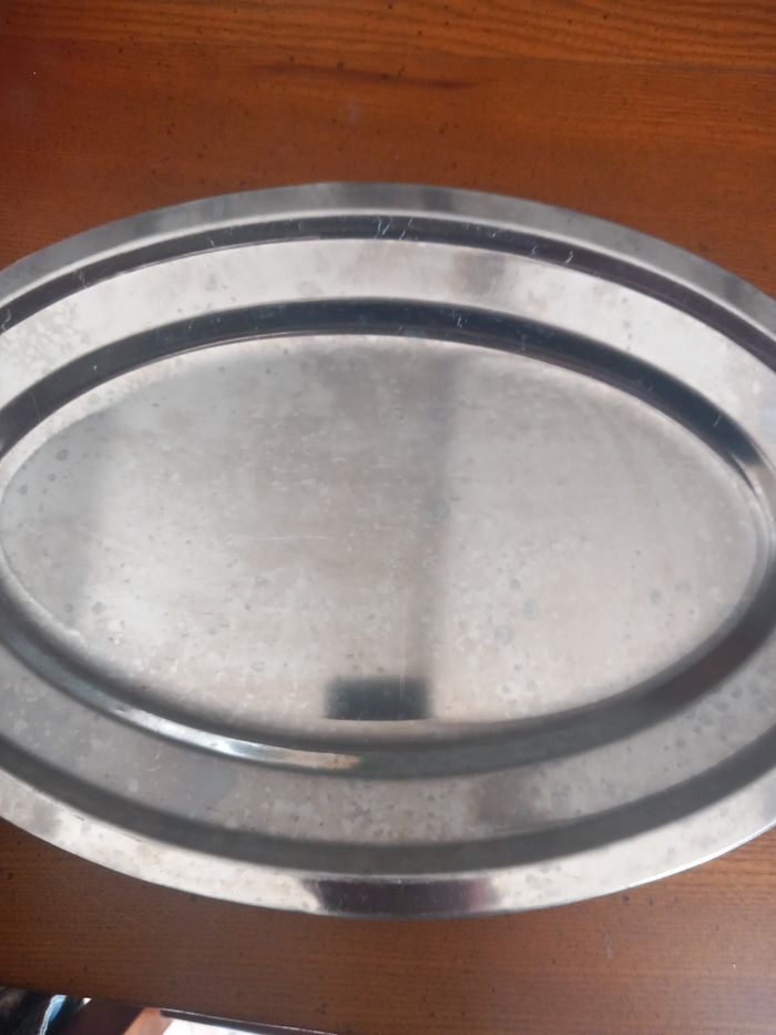 Plat 40x26 cm. - photo numéro 3