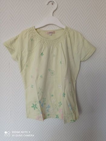 T-shirt fille