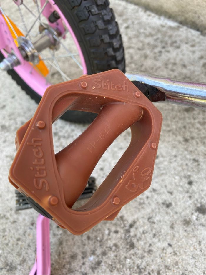 Vélo vintage 12 pouces - photo numéro 5