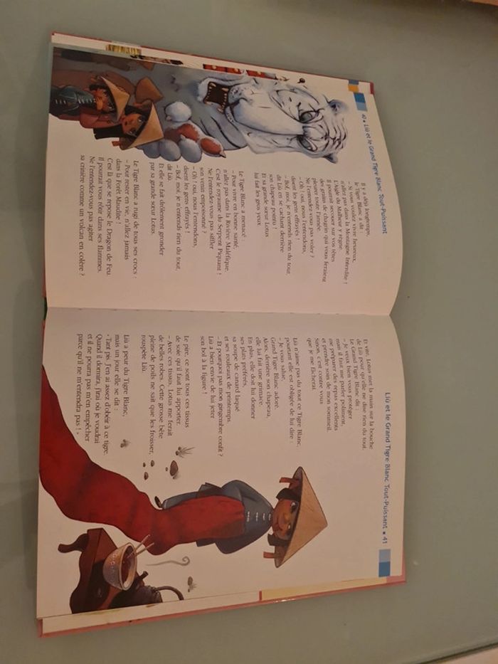 16 histoires à lire en pyjama éd Lito - photo numéro 4