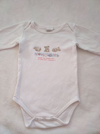 Body 3 mois