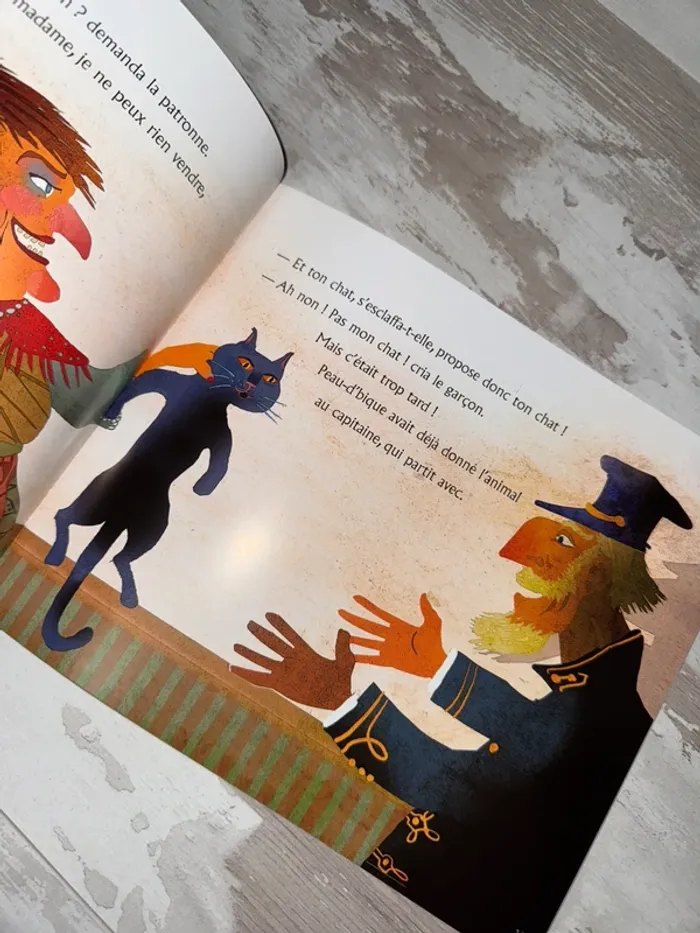 Livre Dick Whittington et son chat - photo numéro 2