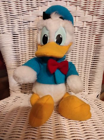 Peluche Donald USA