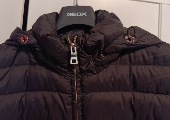 Doudoune Geox S - photo numéro 4